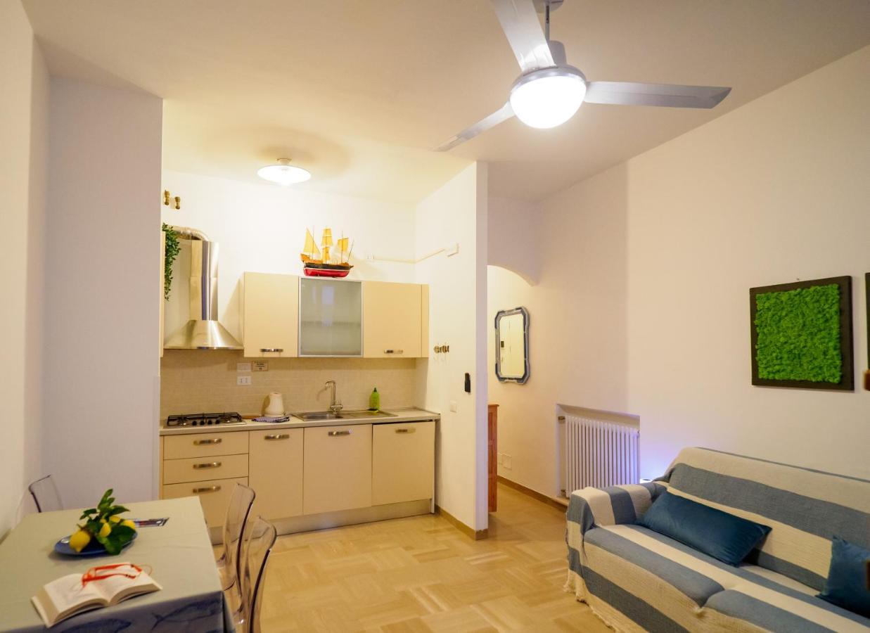 Casa Pina Quiet Apartment Вернаца Екстериор снимка